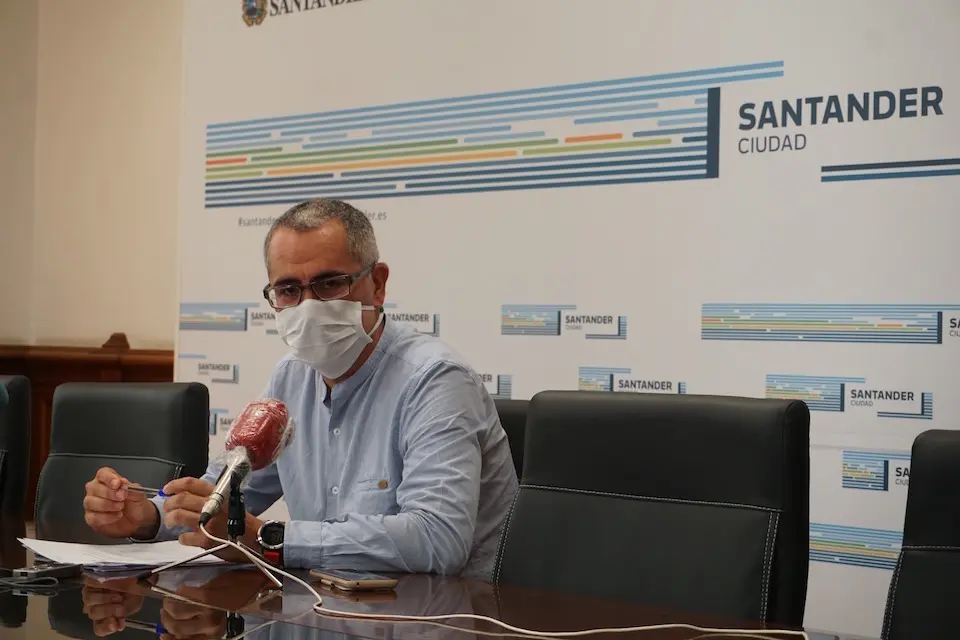 Miguel Saro. / ALERTA