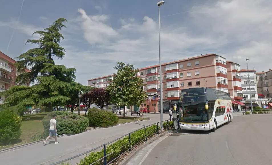 Vista del Barrio Covadonga en Torrelavega. / ALERTA