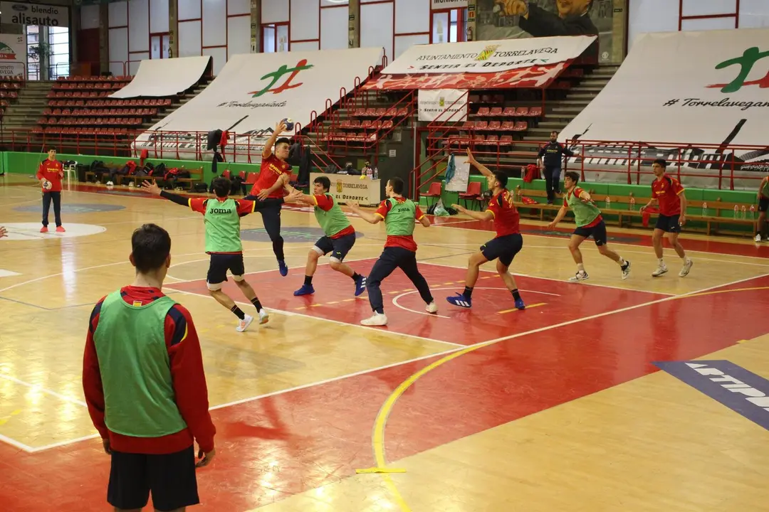 Hispanos juveniles