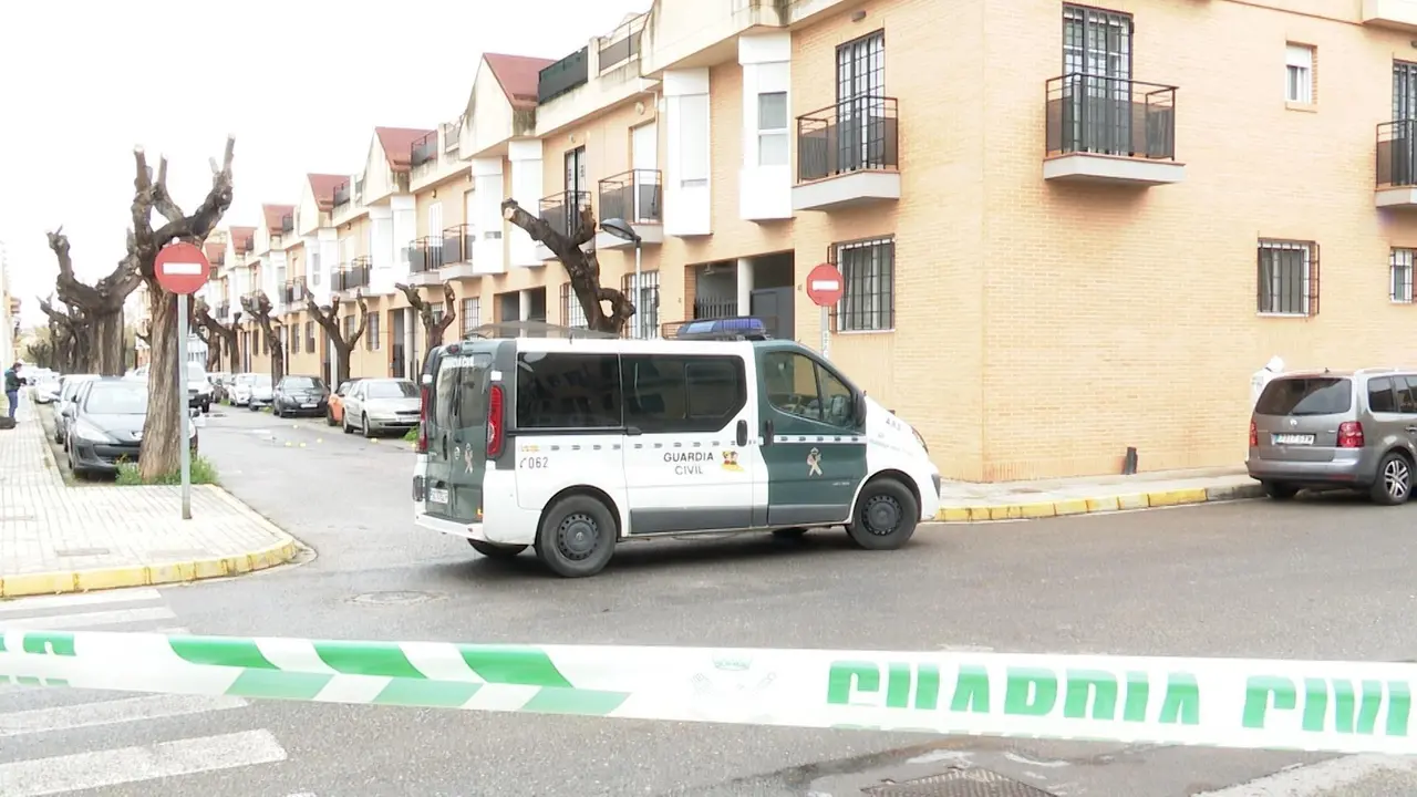 Lugar donde se produjo el apu&ntilde;alamiento de una mujer a manos de su expareja en Massamagrell (Valencia)