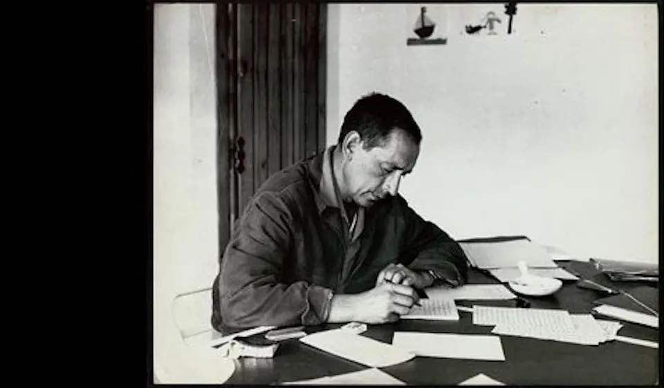Miguel Delibes. / E. PRESS