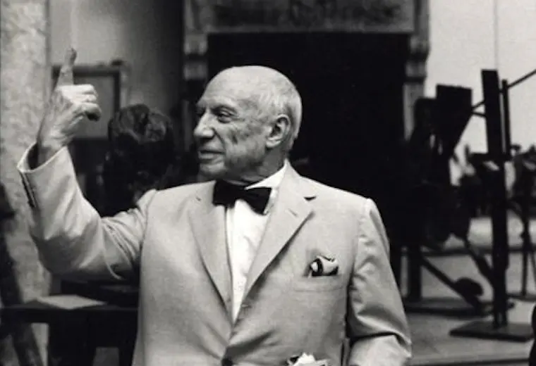 Pablo Ruiz Picasso. / ALERTA