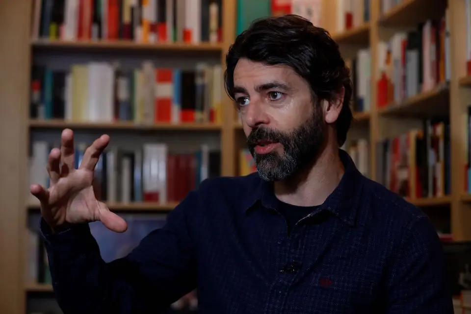 El actor c&aacute;ntabro Eduardo Noriega. / J.J. Guill&eacute;n