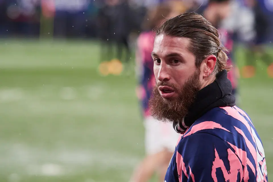 Sergio Ramos. / E. PRESS