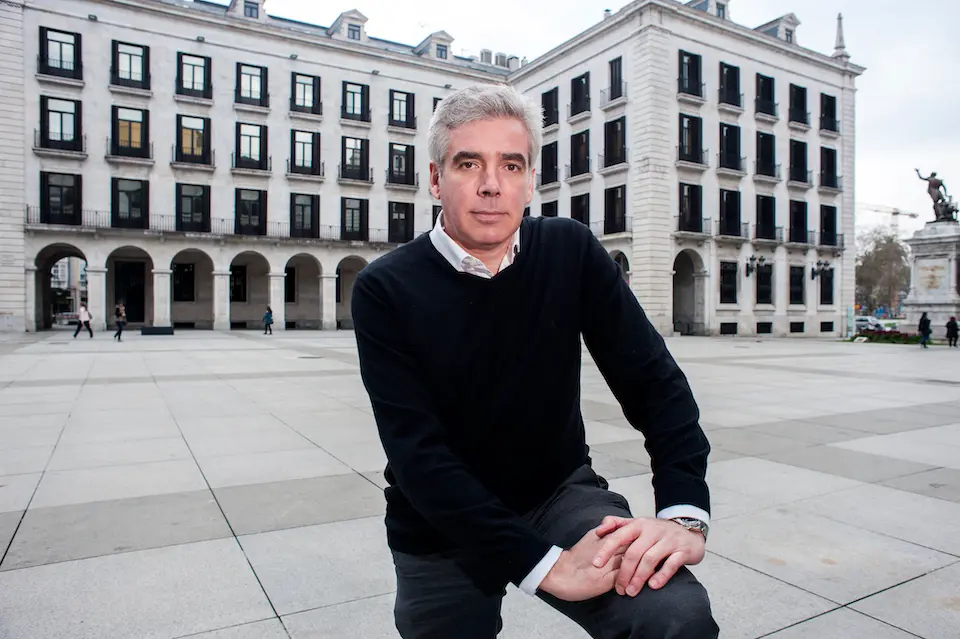 Jose Maria Fuentes-Pila candidato de el PRC a la alcaldia de Santander