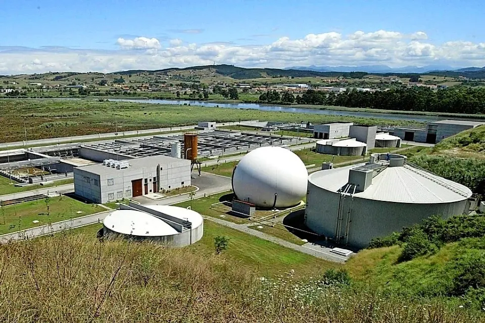 Vista de las instalaciones de Vuelta Ostrera en Cortiguera. / Alerta