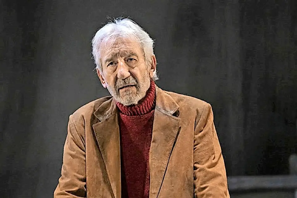 El actor Jos&eacute; Sacrist&aacute;n.