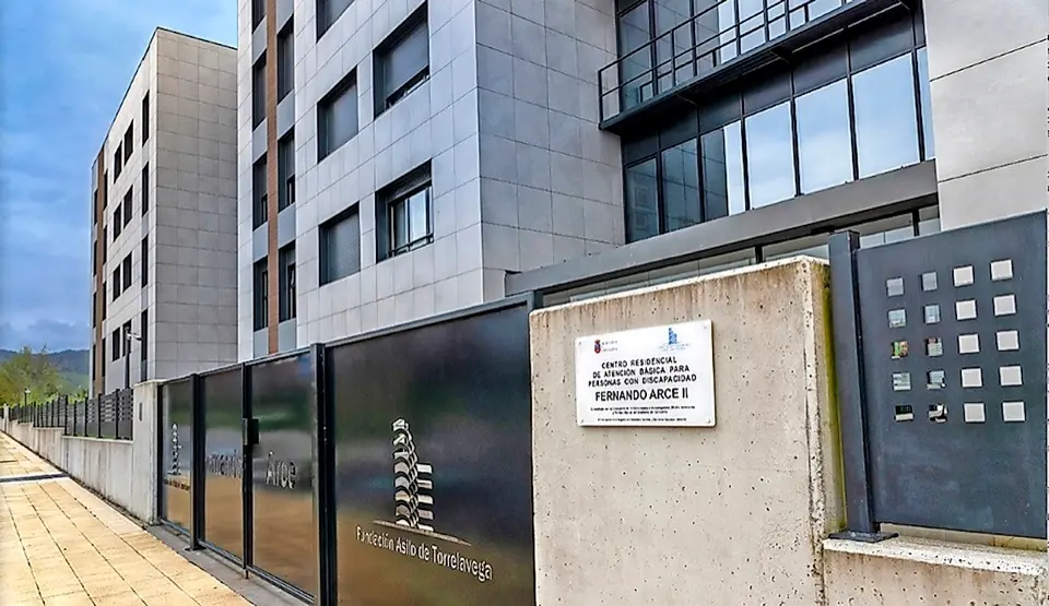 Centro Fernando Arce de Torrelavega. / ALERTA