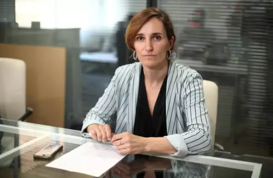La l&iacute;der regional de M&aacute;s Madrid en la Comunidad de Madrid, M&oacute;nica Garc&iacute;a - Eduardo Parra - Europa Press - Archivo