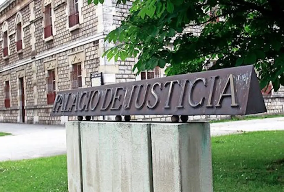 Audiencia de Cantabria. / ALERTA