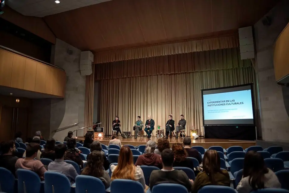 Jornadas 'Marca Cultura Territorio'. / E. PRESS