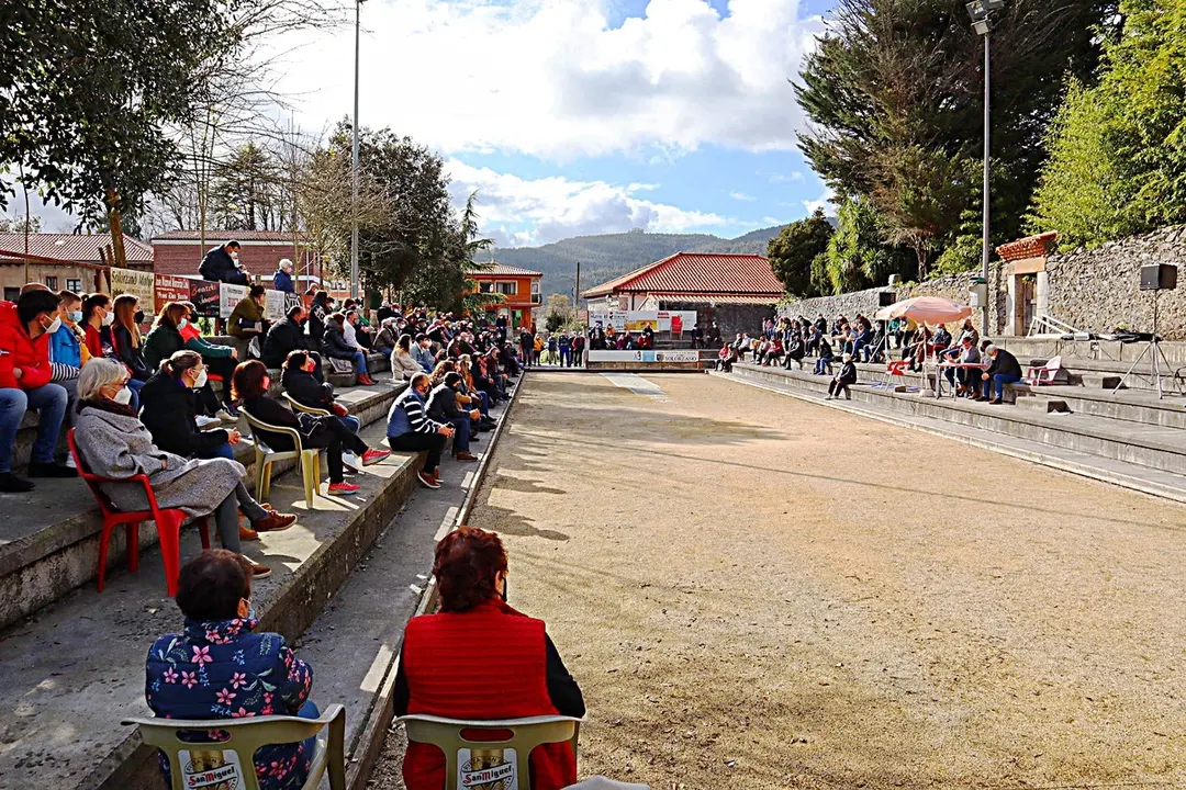 Acto de presentaci&oacute;n de las alegaciones a la Garma Blanca a los vecinos del municipio