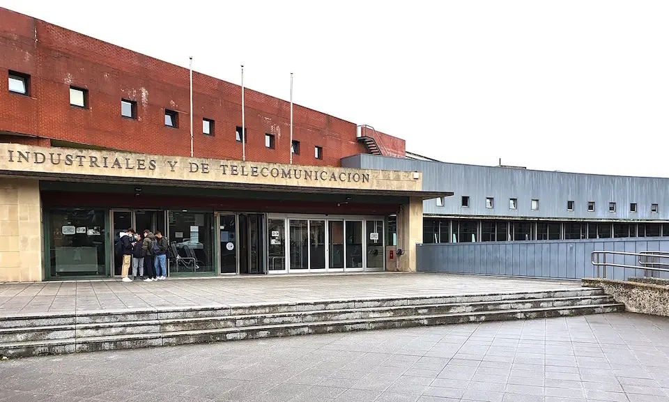 Universidad de Ciencias Industriales y Telecomunicaciones de Santander. / E. PRESS