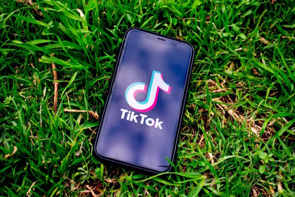 Red social Tik Tok. / ARCHIVO