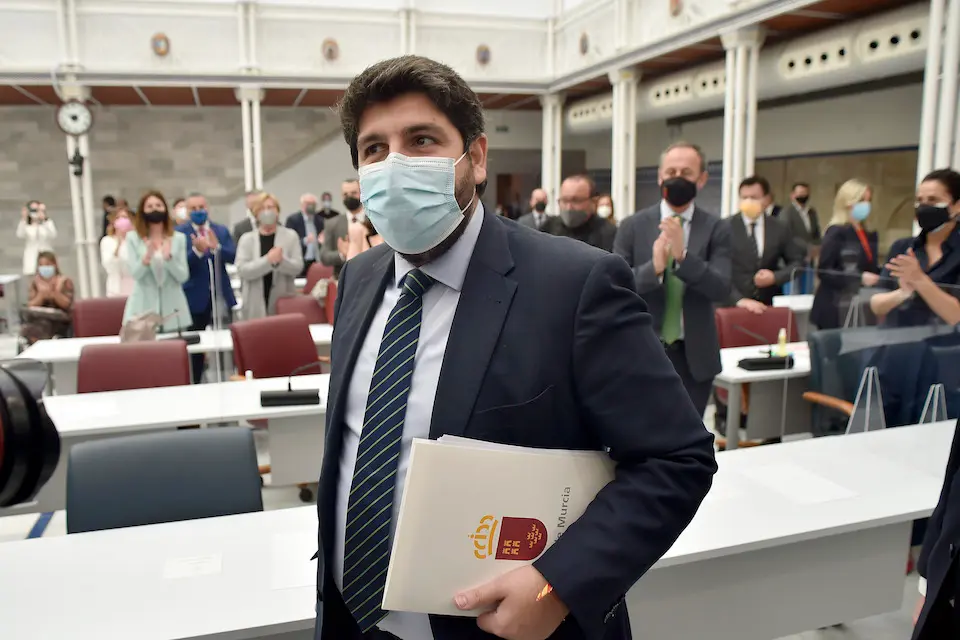 Fernando L&oacute;pez Miras. /  E. PRESS