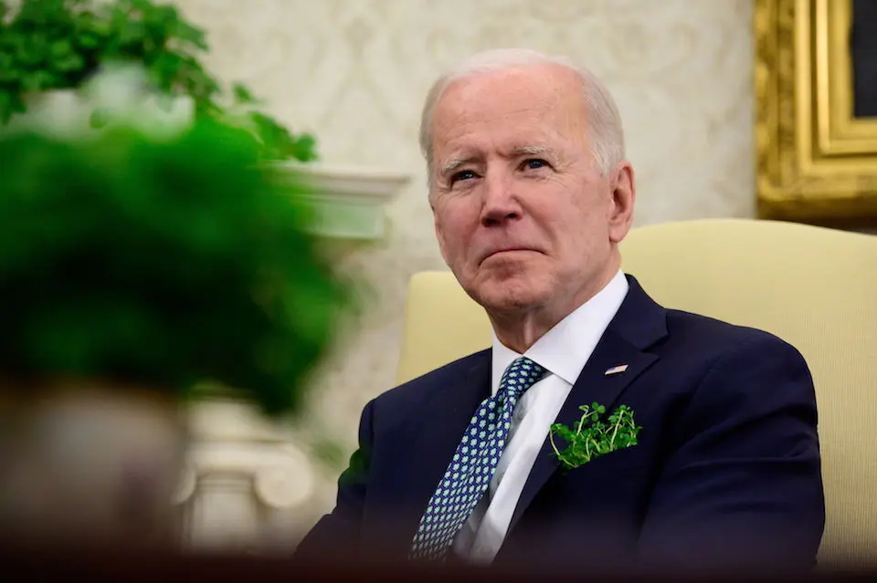 Joe Biden. / EFE