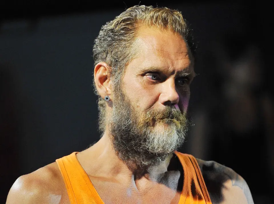 El actor de cine adulto espa&ntilde;ol Nacho Vidal. / E. PRESS