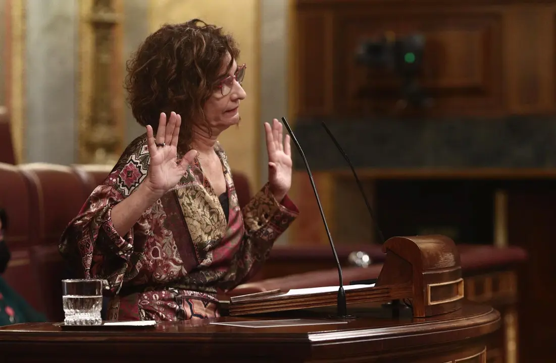 Sesi&oacute;n de Control al Gobierno en el Congreso de los Diputados