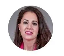 Foto de Mar&iacute;a Montero colgada en la web de las Cortes.