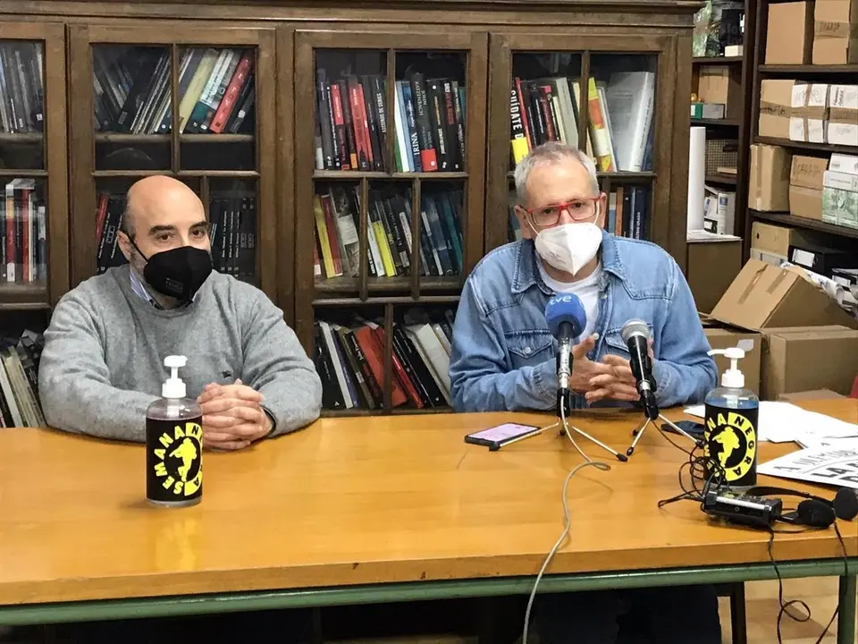 Presentaci&oacute;n de la trig&eacute;sima cuarta edici&oacute;n de la Semana Negra de Gij&oacute;n