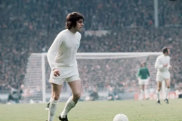 Peter Lorimer