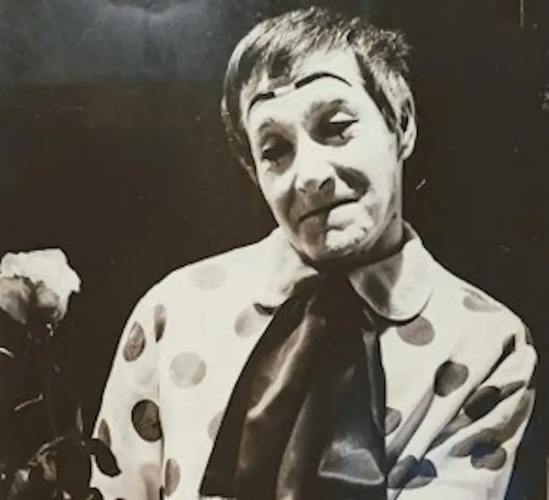 El pedagogo, mimo y miembro fundador de la compa&ntilde;&iacute;a teatral catalana Els Joglars, Anton Font. / E. PRESS