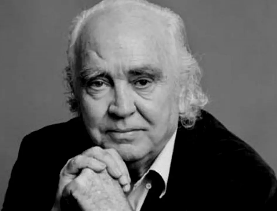 El prol&iacute;fico compositor turolense Antonio Garc&iacute;a Abril.