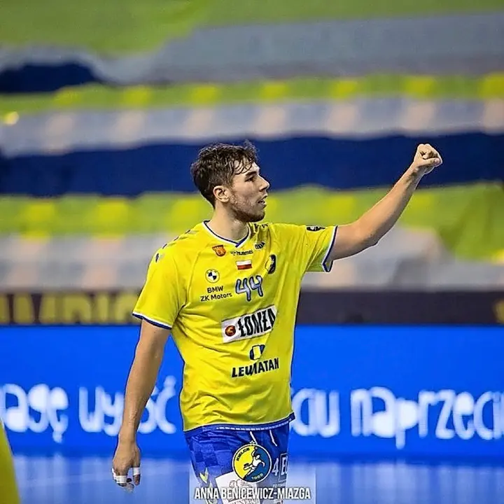 Dani Dujshebaev no podr&aacute; ayudar a la selecci&oacute;n en Jap&oacute;n. / alerta