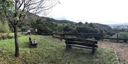 Zona de 'Los Jardines' de Cab&aacute;rceno