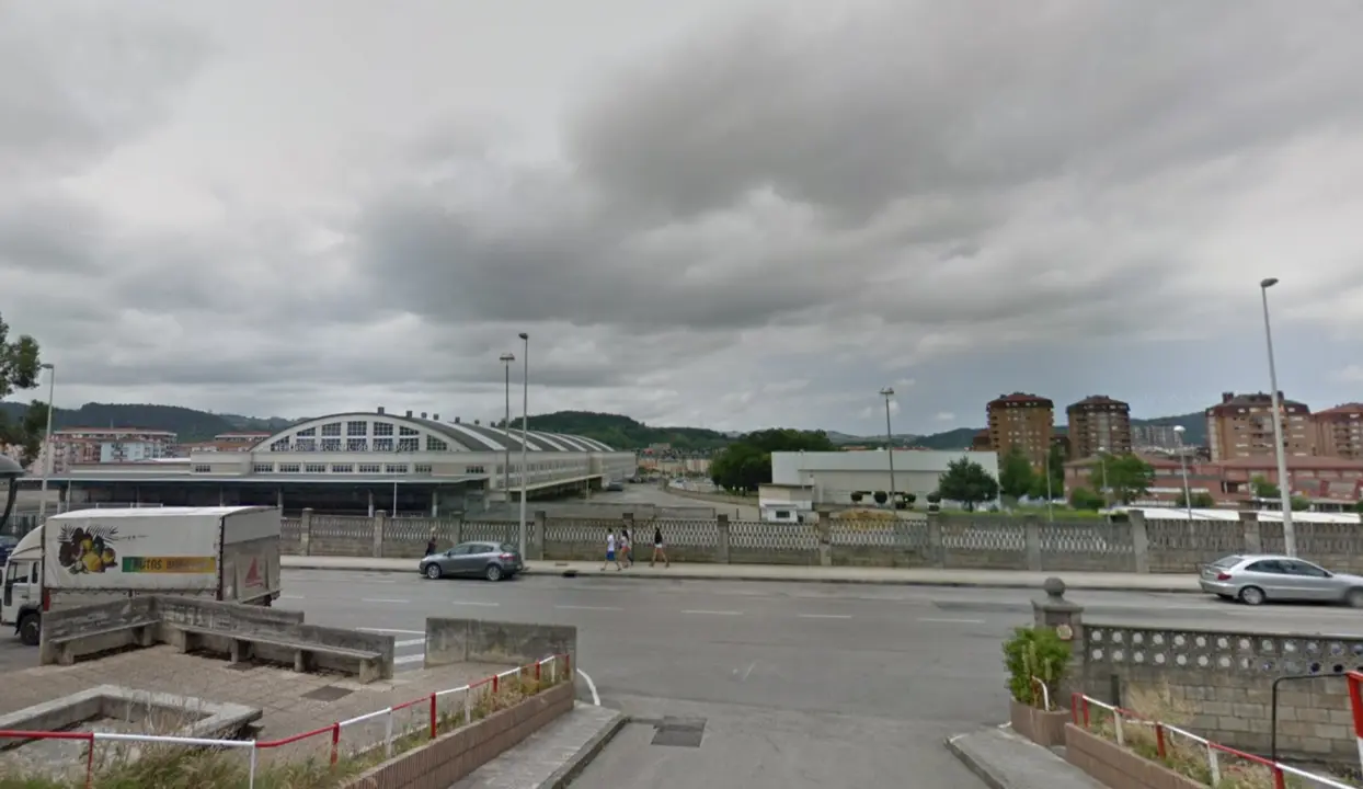 Vista del Mercado Nacional de Ganados de Torrelavega. / ALERTA