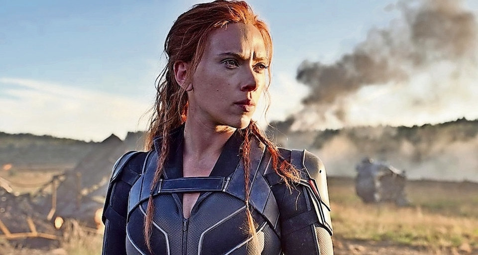 Fotograma de &lsquo;Viuda negra&rsquo; con Scarlett Johansson. / MARVEL STUDIOS