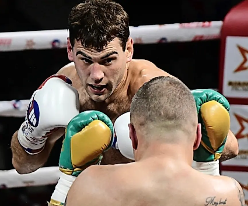 Sergio Garc&iacute;a deber&aacute; decidir si acude a la cita parisina o no. / Hardy