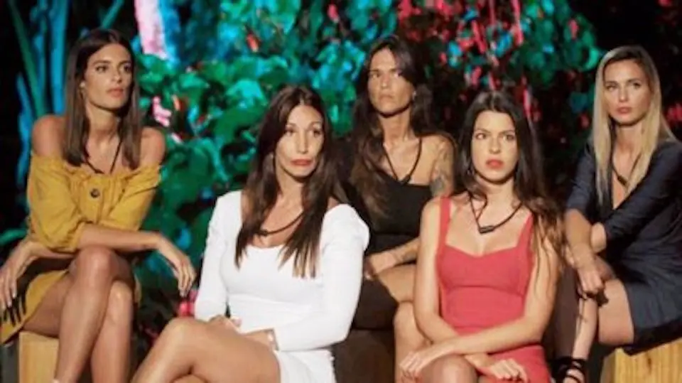 Imagen de la segunda temporada del reality show. / E. Press
