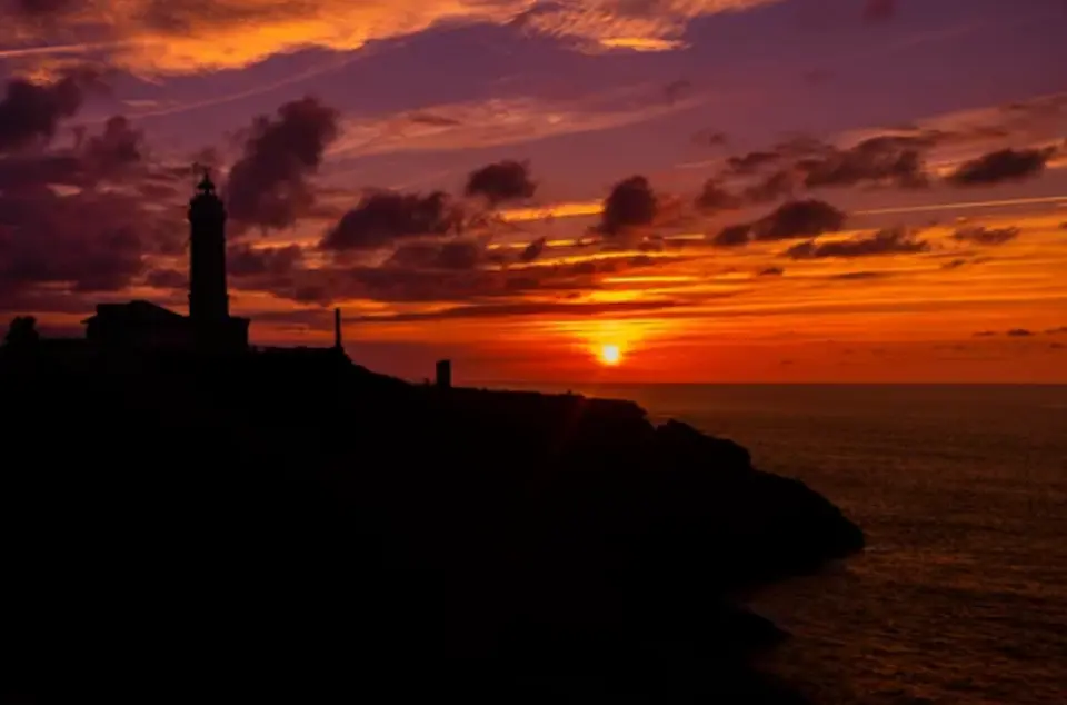 Faro de Cabo Mayor. / E. Press