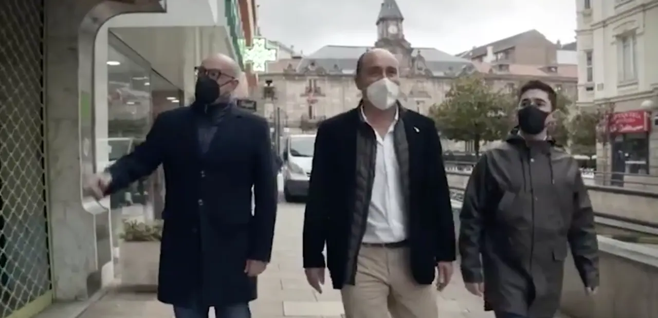 Fotograma del v&iacute;deo. / Cs