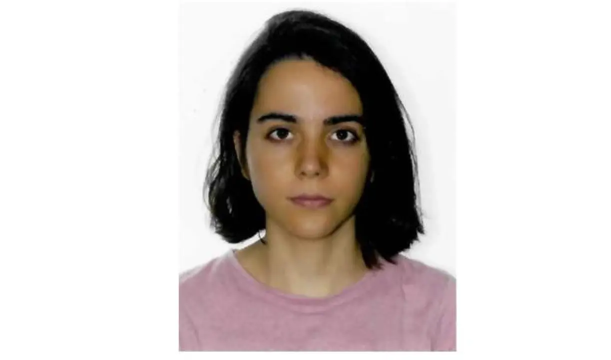Ainhoa Rodr&iacute;guez Nu&ntilde;ez, desaparecida.