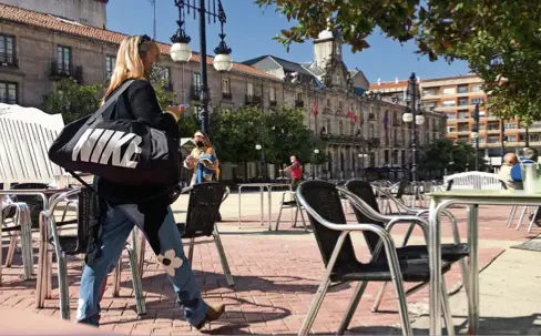Imagen del Bulevar Demetrio Herrero. / ALERTA