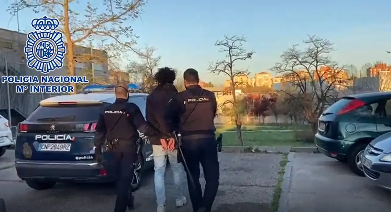Archivo - Detenidos 6 'trinitarios' por apu&ntilde;alar a un ni&ntilde;o de 11 a&ntilde;os