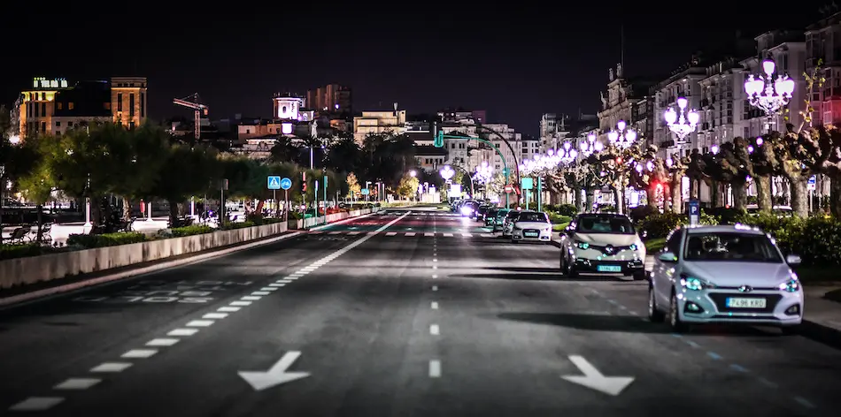 Paseo Pereda. / Nacho cubero