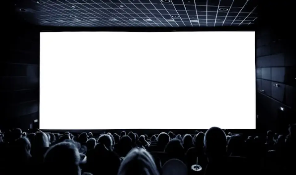 Sala de cine. / Archivo