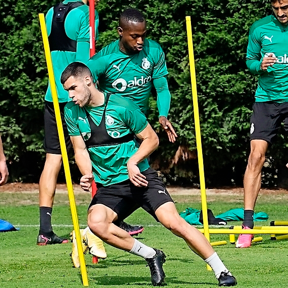 24/3/2021 SANTANDER
ENTRENAMIENTO Racing de Santander
FOTO NACHO CUBERO
