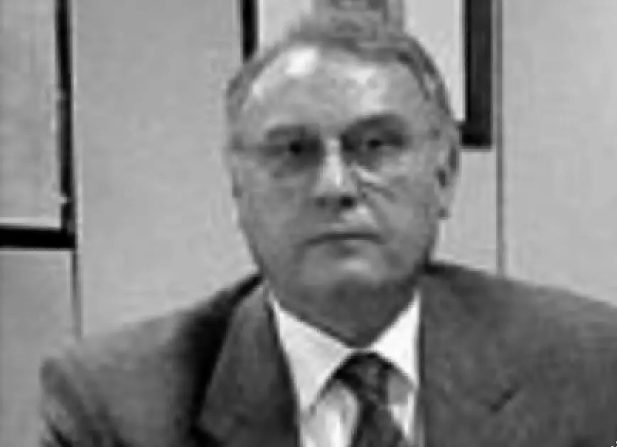 Florentino Ruiz, presidente de Cesfac entre 2002 y 2007.