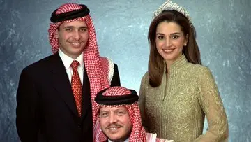 Familia Hamza bin Husein
