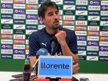Aritz Solabarrieta: "Es verdad que tenemos unos puntos de ventaja, pero tambi&eacute;n tenemos un partido menos.