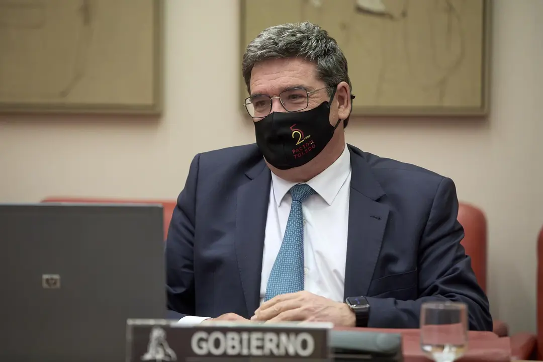 El ministro de Inclusi&oacute;n, Seguridad Social y Migraciones, Jos&eacute; Luis Escriv&aacute;