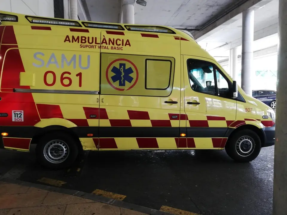 Archivo - Fallece tras precipitarse con un ala delta en Vilafranca de Bonany  