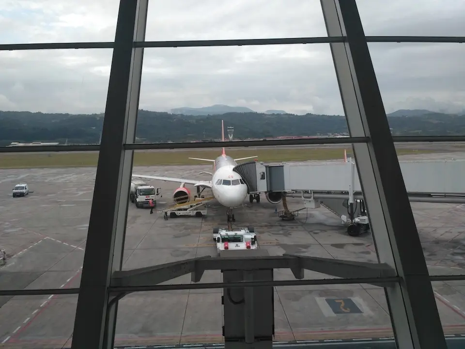 Aeropuerto de Loiu (Bizkaia)
KAKI-EUROPA PRESS
  (Foto de ARCHIVO)
1/8/2019