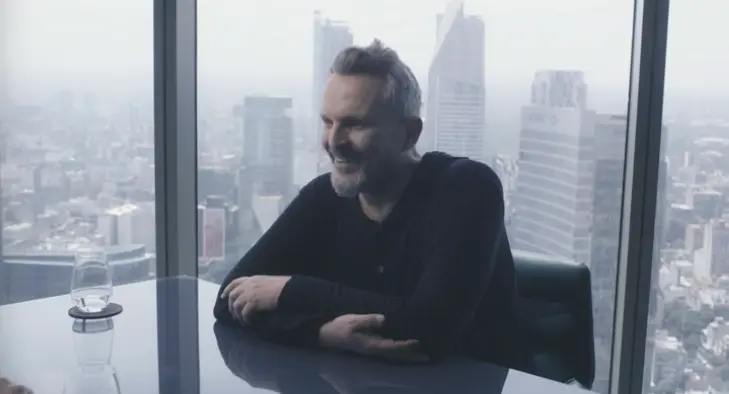 Miguel Bos&eacute; ha defendido sus teor&iacute;as negacionistas en una entrevista en televisi&oacute;n emitida este domingo. / ATRESMEDIA