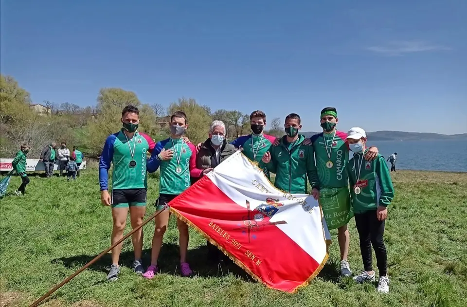 El batel de Camargo revalid&oacute; el t&iacute;tulo que ya hab&iacute;a ganado en el 2019.