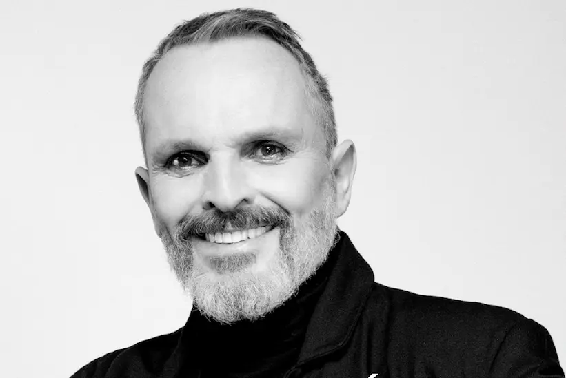 Cartel del concierto de Miguel Bos&eacute;. / E. Press